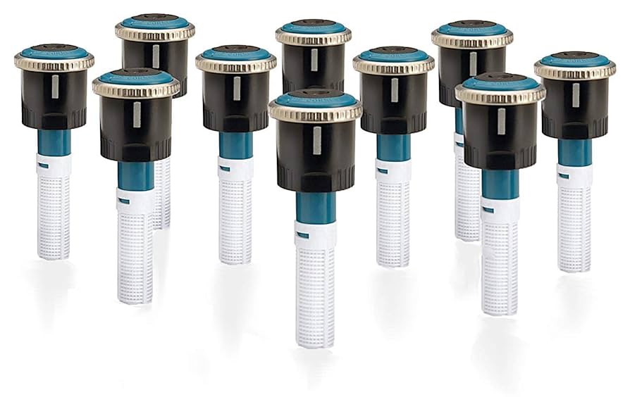 Amazon.com : Sprinkler 10 Pack Hunter MP Rotator MP Corner